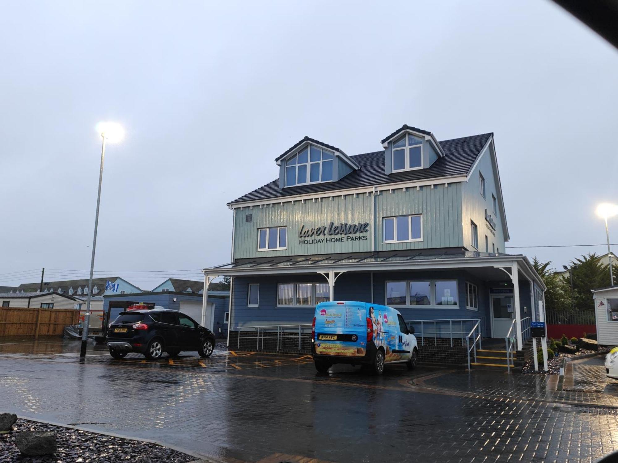237 Sealands, 8 Birth Caravan Ingoldmells Exterior foto